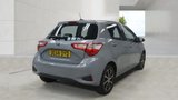 USED 2018 68 TOYOTA YARIS 1.5 VVT-h Icon Tech Hatchback 5dr Petrol Hybrid E-CVT Euro 6 (s/s) (100 ps) HISTORY+SAT NAV+REAR CAMERA