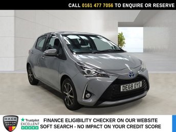 2018 TOYOTA YARIS
