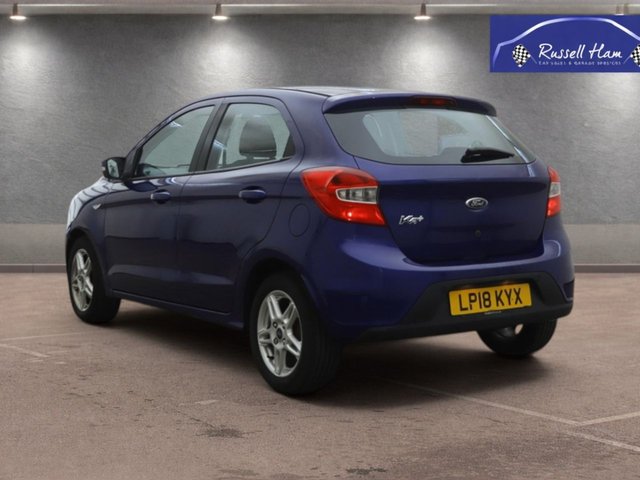 View our FORD KA+