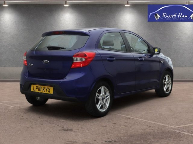 View our FORD KA+