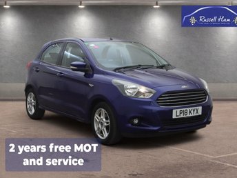 View our FORD KA+