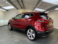 USED 2018 67 NISSAN QASHQAI 1.2 DIG-T Tekna SUV 5dr Petrol Manual Euro 6 (s/s) (115 ps) SUN ROOF, SAT NAV, PARKING SENSORS!!!