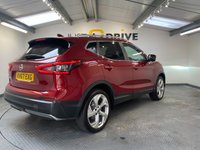 USED 2018 67 NISSAN QASHQAI 1.2 DIG-T Tekna SUV 5dr Petrol Manual Euro 6 (s/s) (115 ps) SUN ROOF, SAT NAV, PARKING SENSORS!!!