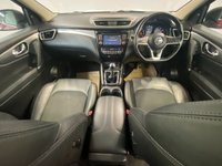 USED 2018 67 NISSAN QASHQAI 1.2 DIG-T Tekna SUV 5dr Petrol Manual Euro 6 (s/s) (115 ps) SUN ROOF, SAT NAV, PARKING SENSORS!!!