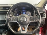 USED 2018 67 NISSAN QASHQAI 1.2 DIG-T Tekna SUV 5dr Petrol Manual Euro 6 (s/s) (115 ps) SUN ROOF, SAT NAV, PARKING SENSORS!!!
