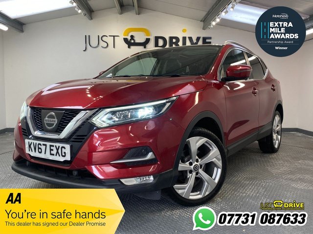 2018 Nissan Qashqai