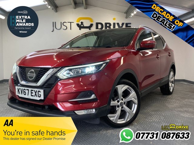 2018 Nissan Qashqai