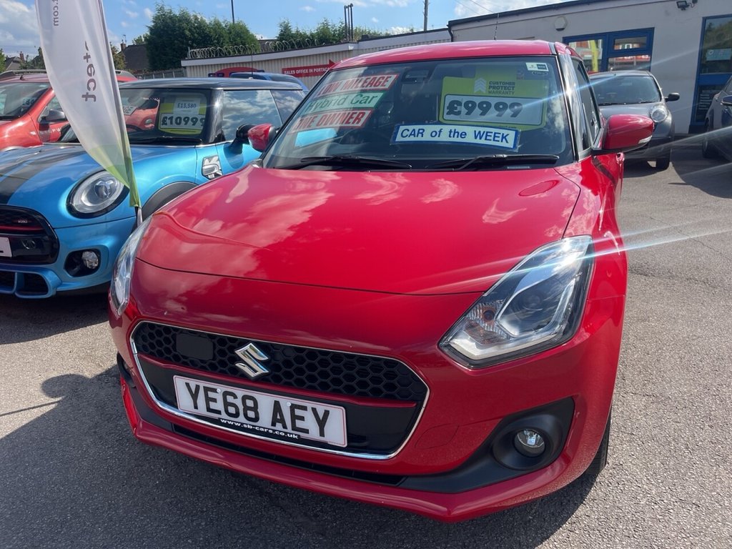 Suzuki Swift
