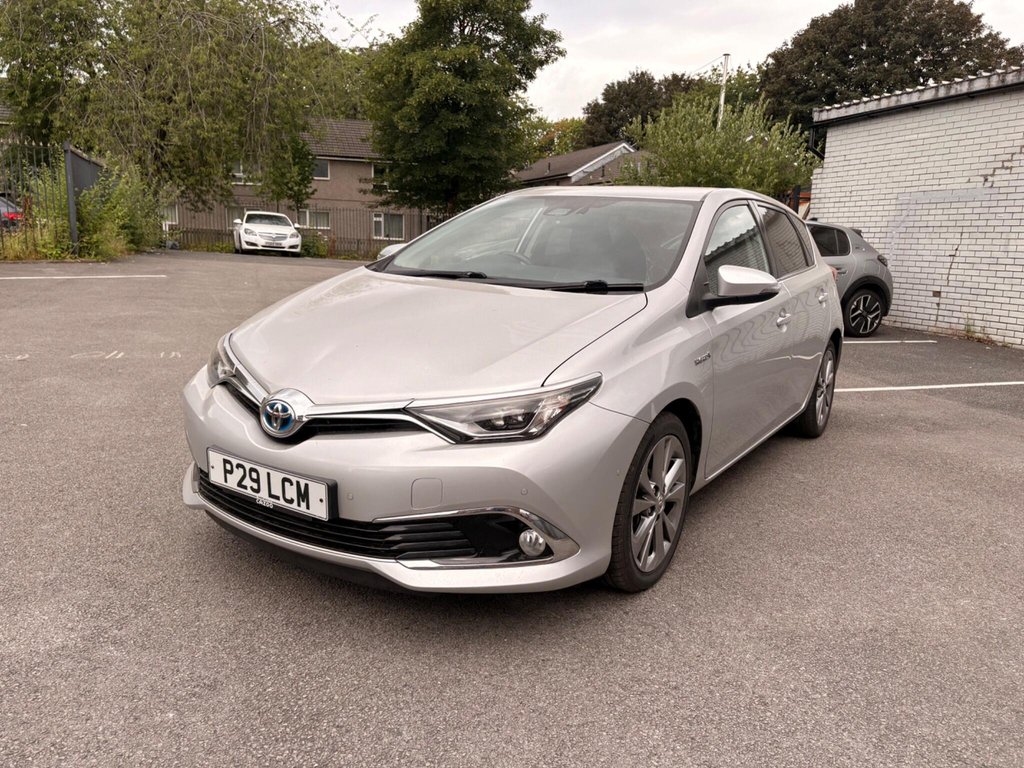 Toyota Auris