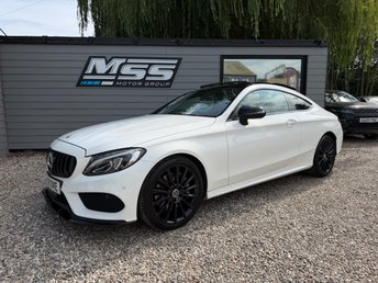 2018 MERCEDES-BENZ C CLASS