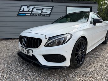 View our MERCEDES-BENZ C CLASS