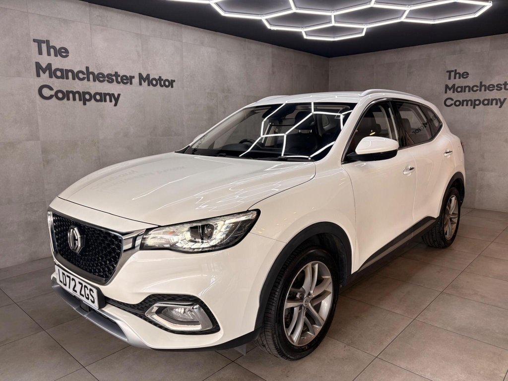 Mg Motor Uk Hs