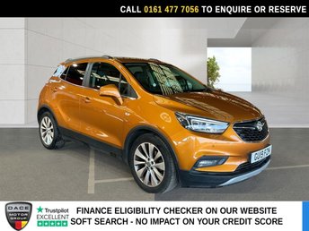 2019 VAUXHALL MOKKA X