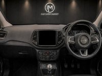 USED 2021 21 JEEP COMPASS 1.4T MultiAirII GPF Night Eagle SUV 5dr Petrol Manual Euro 6 (s/s) (140 ps) 