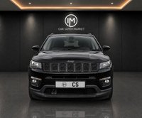 USED 2021 21 JEEP COMPASS 1.4T MultiAirII GPF Night Eagle SUV 5dr Petrol Manual Euro 6 (s/s) (140 ps) 