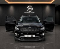 USED 2021 21 JEEP COMPASS 1.4T MultiAirII GPF Night Eagle SUV 5dr Petrol Manual Euro 6 (s/s) (140 ps) 