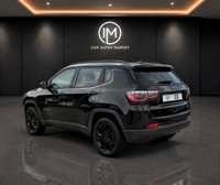 USED 2021 21 JEEP COMPASS 1.4T MultiAirII GPF Night Eagle SUV 5dr Petrol Manual Euro 6 (s/s) (140 ps) 