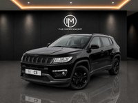 USED 2021 21 JEEP COMPASS 1.4T MultiAirII GPF Night Eagle SUV 5dr Petrol Manual Euro 6 (s/s) (140 ps) 