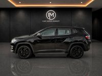 USED 2021 21 JEEP COMPASS 1.4T MultiAirII GPF Night Eagle SUV 5dr Petrol Manual Euro 6 (s/s) (140 ps) 