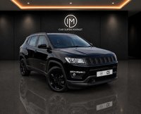 USED 2021 21 JEEP COMPASS 1.4T MultiAirII GPF Night Eagle SUV 5dr Petrol Manual Euro 6 (s/s) (140 ps) 
