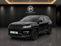 USED 2021 21 JEEP COMPASS 1.4T MultiAirII GPF Night Eagle SUV 5dr Petrol Manual Euro 6 (s/s) (140 ps) 