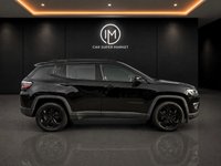 USED 2021 21 JEEP COMPASS 1.4T MultiAirII GPF Night Eagle SUV 5dr Petrol Manual Euro 6 (s/s) (140 ps) 