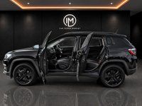 USED 2021 21 JEEP COMPASS 1.4T MultiAirII GPF Night Eagle SUV 5dr Petrol Manual Euro 6 (s/s) (140 ps) 