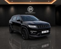 USED 2021 21 JEEP COMPASS 1.4T MultiAirII GPF Night Eagle SUV 5dr Petrol Manual Euro 6 (s/s) (140 ps) 