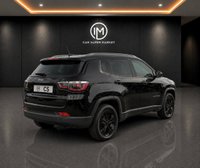 USED 2021 21 JEEP COMPASS 1.4T MultiAirII GPF Night Eagle SUV 5dr Petrol Manual Euro 6 (s/s) (140 ps) 