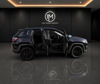 USED 2021 21 JEEP COMPASS 1.4T MultiAirII GPF Night Eagle SUV 5dr Petrol Manual Euro 6 (s/s) (140 ps) 
