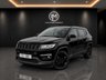 USED 2021 21 JEEP COMPASS 1.4T MultiAirII GPF Night Eagle SUV 5dr Petrol Manual Euro 6 (s/s) (140 ps) 