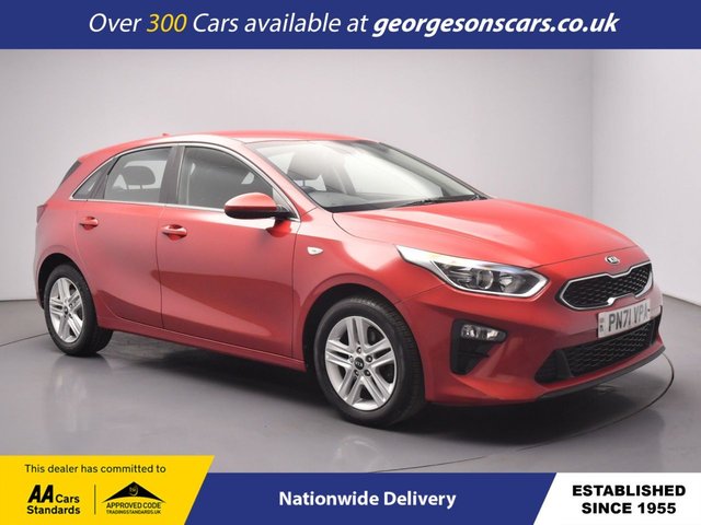 2021 Kia CEED