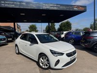 USED 2020 70 VAUXHALL CORSA 1.2 SE Premium Hatchback 5dr Petrol Manual Euro 6 (75 ps) 6 MONTHS DEALER WARRANTY AND AA