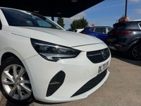 USED 2020 70 VAUXHALL CORSA 1.2 SE Premium Hatchback 5dr Petrol Manual Euro 6 (75 ps) 6 MONTHS DEALER WARRANTY AND AA