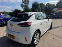 USED 2020 70 VAUXHALL CORSA 1.2 SE Premium Hatchback 5dr Petrol Manual Euro 6 (75 ps) 6 MONTHS DEALER WARRANTY AND AA