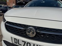 USED 2020 70 VAUXHALL CORSA 1.2 SE Premium Hatchback 5dr Petrol Manual Euro 6 (75 ps) 6 MONTHS DEALER WARRANTY AND AA