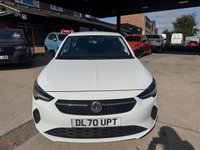 USED 2020 70 VAUXHALL CORSA 1.2 SE Premium Hatchback 5dr Petrol Manual Euro 6 (75 ps) 6 MONTHS DEALER WARRANTY AND AA