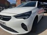 USED 2020 70 VAUXHALL CORSA 1.2 SE Premium Hatchback 5dr Petrol Manual Euro 6 (75 ps) 6 MONTHS DEALER WARRANTY AND AA