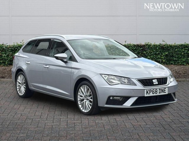 2018 Seat LEON