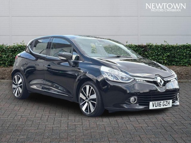 2016 Renault CLIO