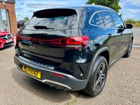USED 2021 71 MERCEDES-BENZ EQA EQA 250 66.5kWh AMG Line SUV 5dr Electric Auto (190 ps) LOW MILES, CARPLAY, NAV!