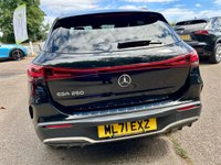 USED 2021 71 MERCEDES-BENZ EQA EQA 250 66.5kWh AMG Line SUV 5dr Electric Auto (190 ps) LOW MILES, CARPLAY, NAV!