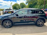 USED 2021 71 MERCEDES-BENZ EQA EQA 250 66.5kWh AMG Line SUV 5dr Electric Auto (190 ps) LOW MILES, CARPLAY, NAV!