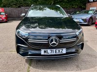 USED 2021 71 MERCEDES-BENZ EQA EQA 250 66.5kWh AMG Line SUV 5dr Electric Auto (190 ps) LOW MILES, CARPLAY, NAV!