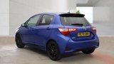 USED 2020 70 TOYOTA YARIS 1.5 VVT-h GR SPORT Hatchback 5dr Petrol Hybrid E-CVT Euro 6 (s/s) (100 ps) HISTORY+REAR CAM+HALF LEATHER