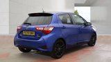 USED 2020 70 TOYOTA YARIS 1.5 VVT-h GR SPORT Hatchback 5dr Petrol Hybrid E-CVT Euro 6 (s/s) (100 ps) HISTORY+REAR CAM+HALF LEATHER
