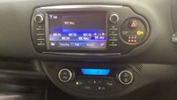 USED 2020 70 TOYOTA YARIS 1.5 VVT-h GR SPORT Hatchback 5dr Petrol Hybrid E-CVT Euro 6 (s/s) (100 ps) HISTORY+REAR CAM+HALF LEATHER