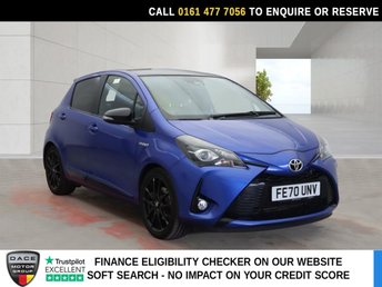 2020 TOYOTA YARIS