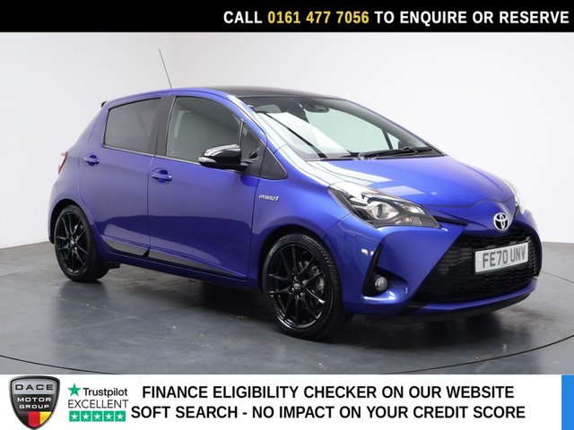 2020 Toyota Yaris