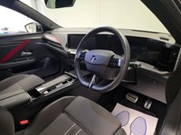 USED 2022 72 VAUXHALL ASTRA 1.2 Turbo GS Line Hatchback 5dr Petrol Auto Euro 6 (s/s) (130 ps) 